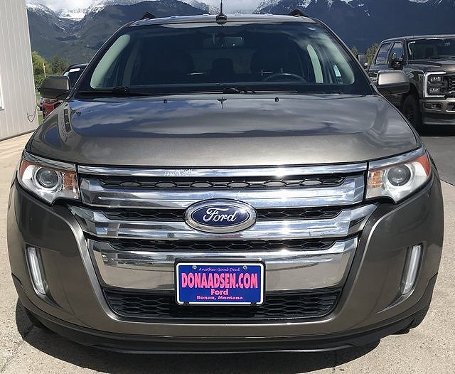 2013 Ford Edge