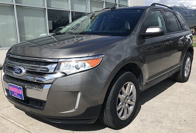 2013 Ford Edge