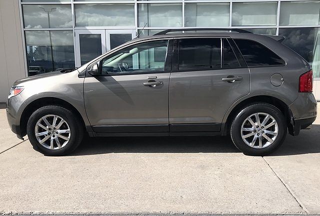 2013 Ford Edge