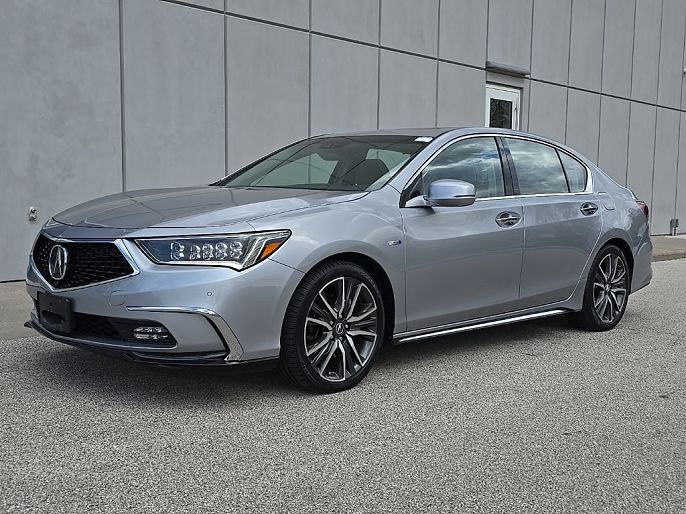 2018 Acura RLX
