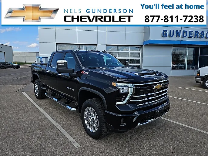 2025 Chevrolet Silverado 3500HD