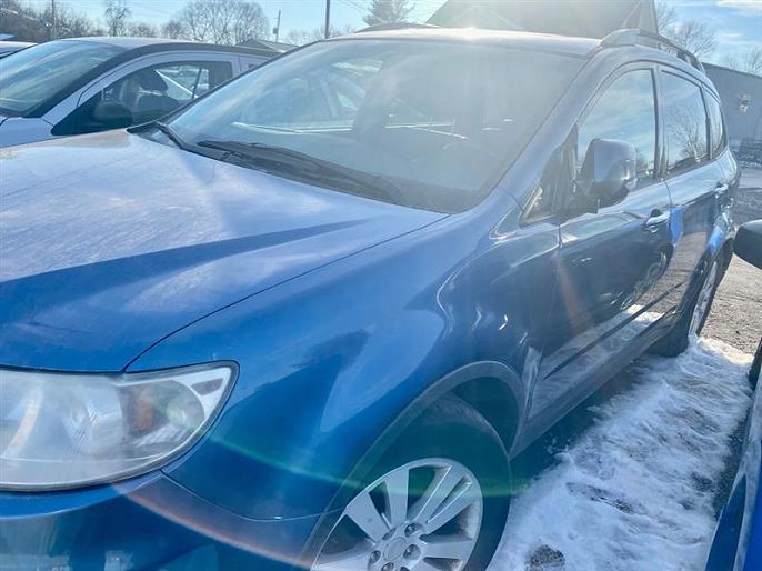 2008 Subaru Tribeca