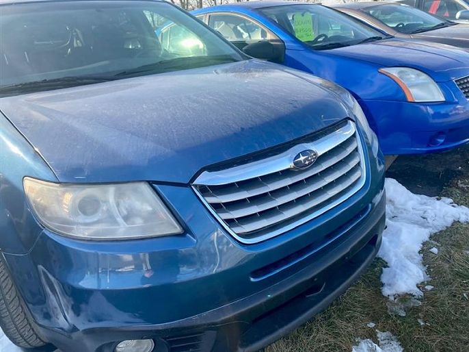 2008 Subaru Tribeca
