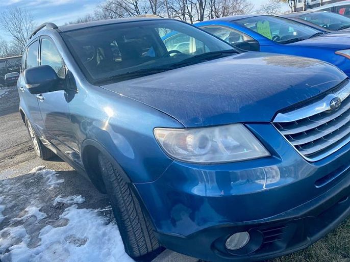 2008 Subaru Tribeca