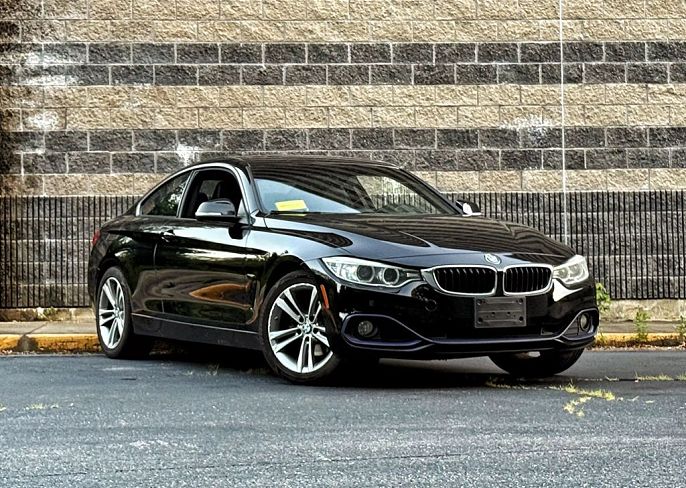 2014 BMW 4 Series
