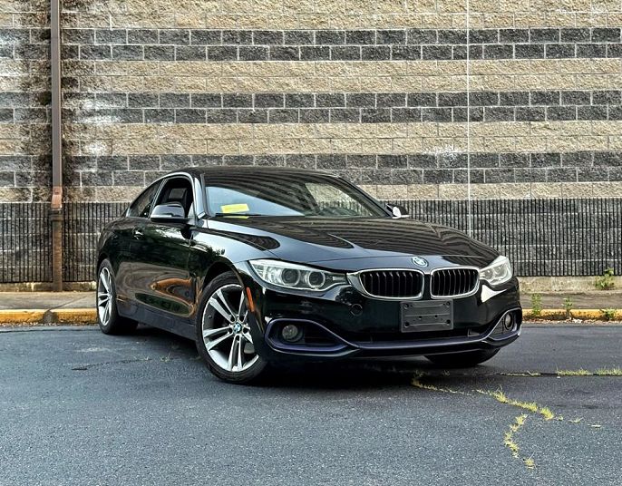 2014 BMW 4 Series