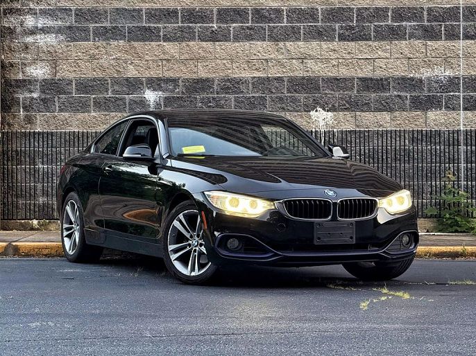 2014 BMW 4 Series