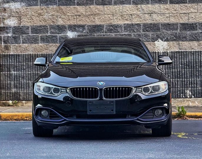 2014 BMW 4 Series