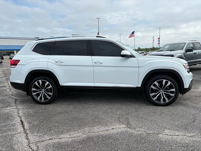 2019 Volkswagen Atlas