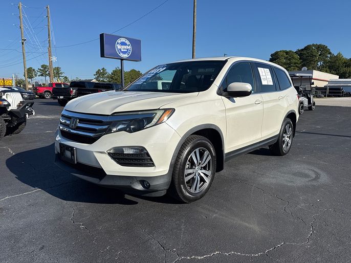 2018 Honda Pilot
