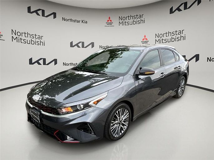 2022 Kia Forte