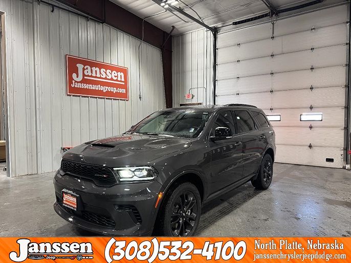 2025 Dodge Durango