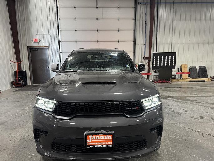 2025 Dodge Durango