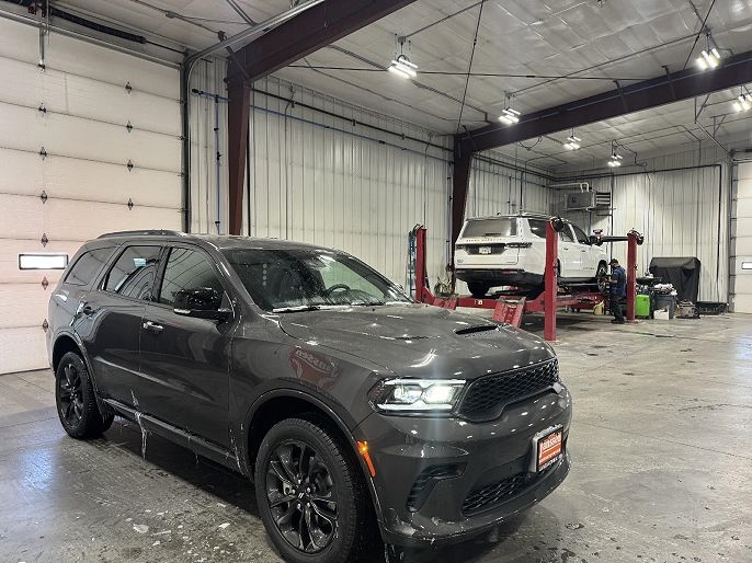 2025 Dodge Durango