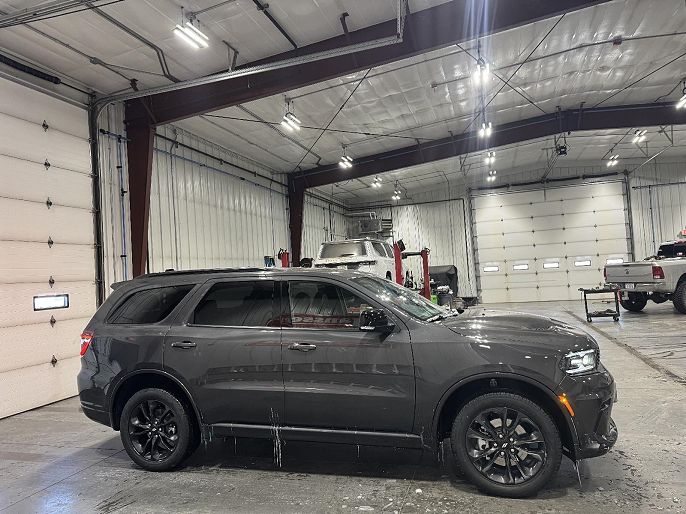2025 Dodge Durango