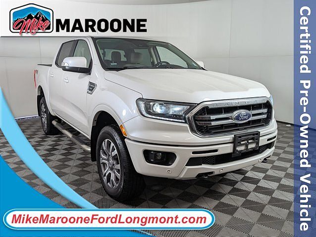 2019 Ford Ranger