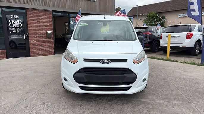2016 Ford Transit Connect