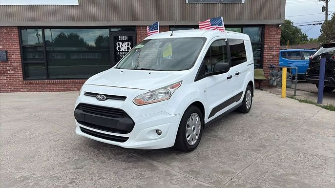 2016 Ford Transit Connect