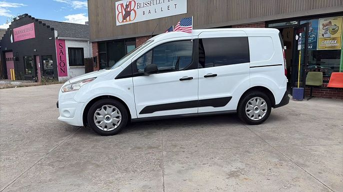 2016 Ford Transit Connect