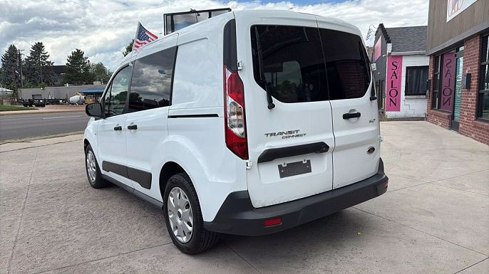 2016 Ford Transit Connect
