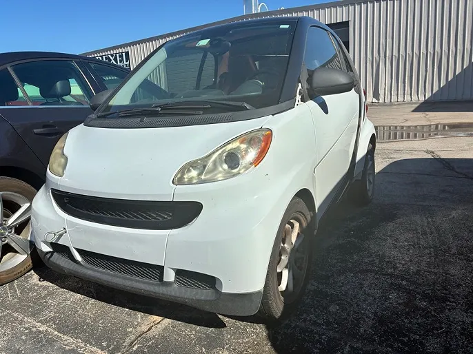 2009 Smart Fortwo