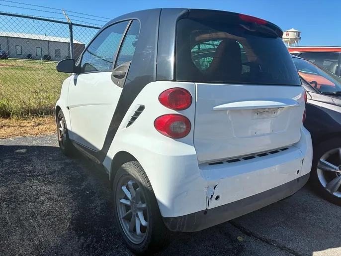 2009 Smart Fortwo