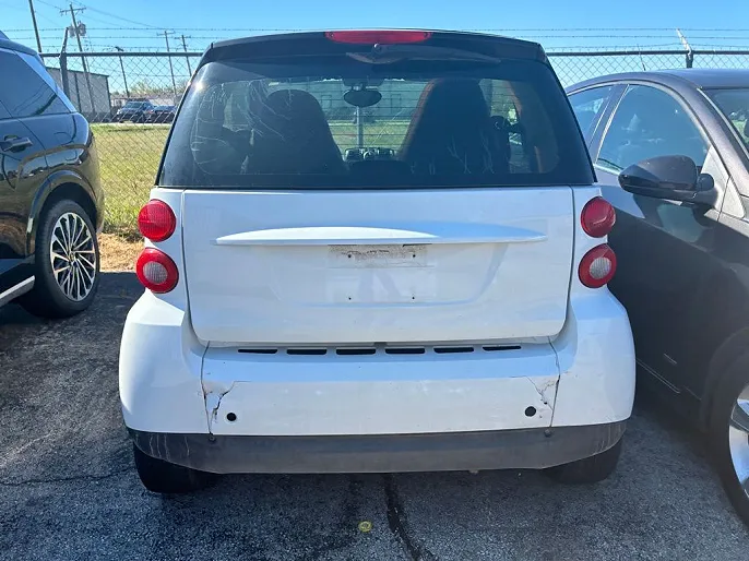 2009 Smart Fortwo