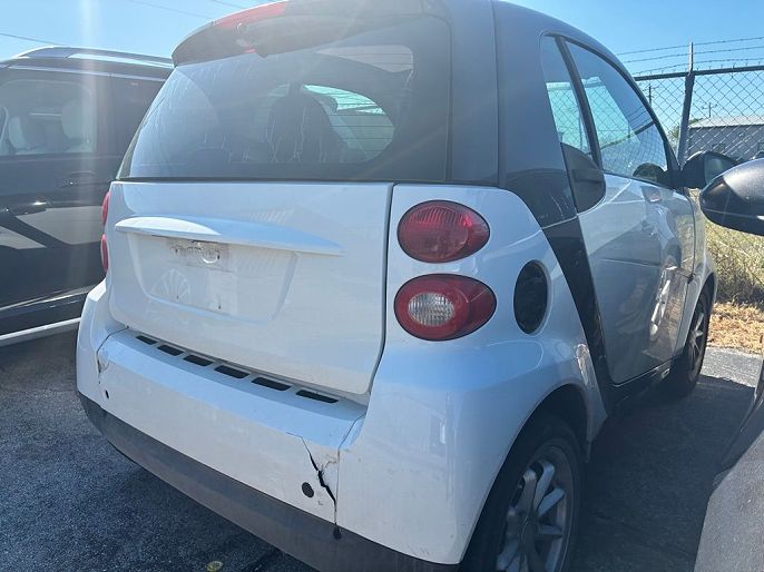 2009 Smart Fortwo