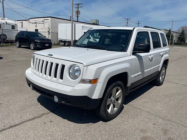 2014 Jeep Patriot