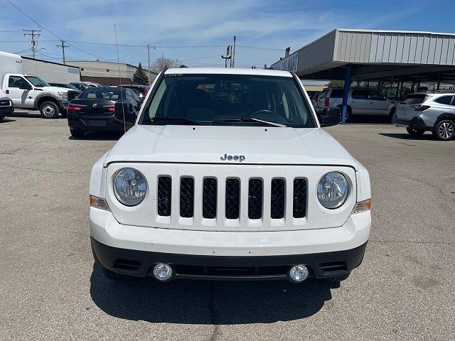 2014 Jeep Patriot