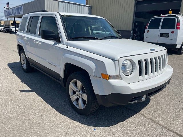 2014 Jeep Patriot