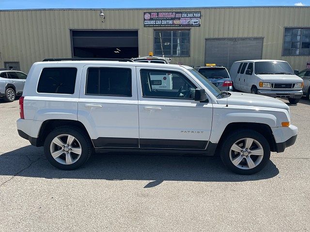 2014 Jeep Patriot