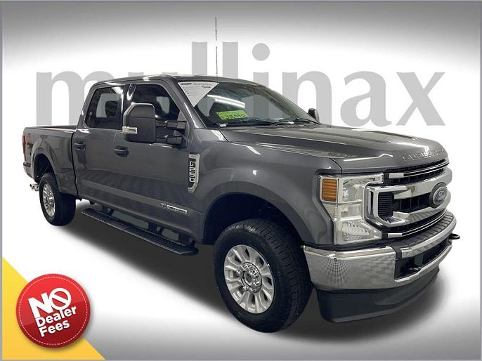 2021 Ford F-250