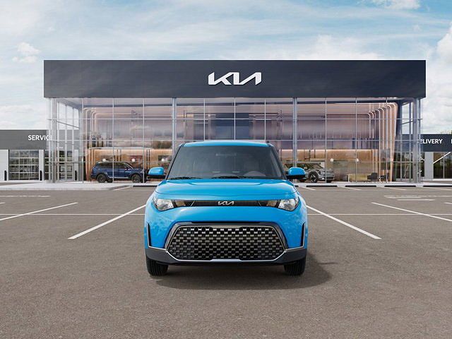 2025 Kia Soul