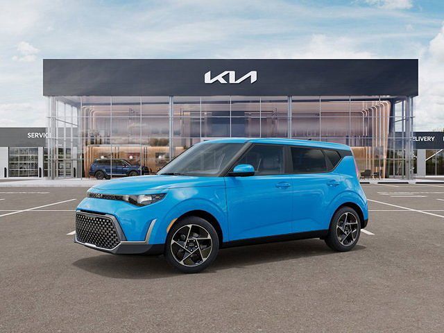2025 Kia Soul