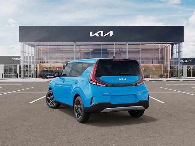 2025 Kia Soul