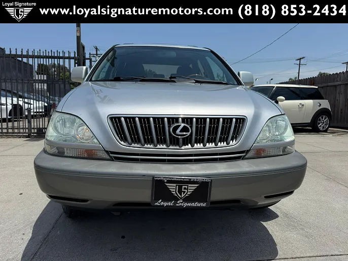 2002 Lexus RX