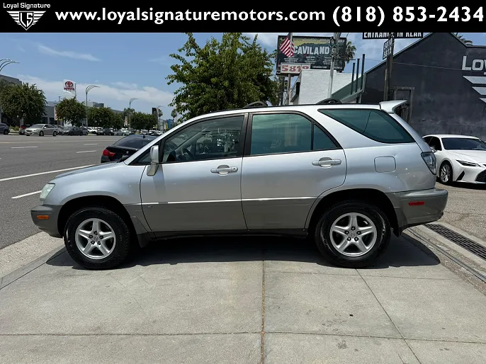 2002 Lexus RX