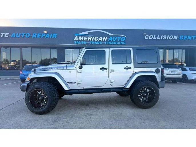 2017 Jeep Wrangler