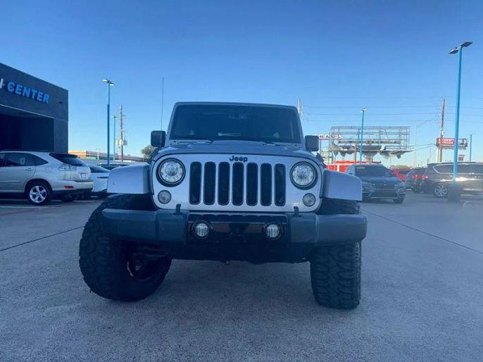 2017 Jeep Wrangler