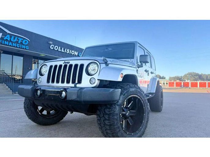 2017 Jeep Wrangler