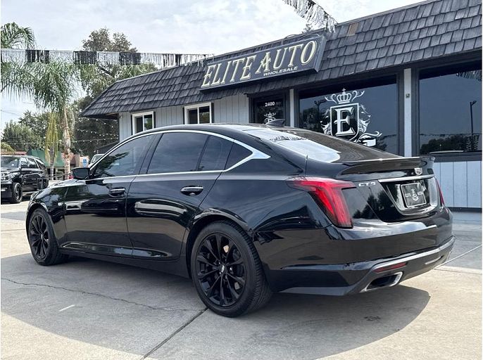 2021 Cadillac CT5