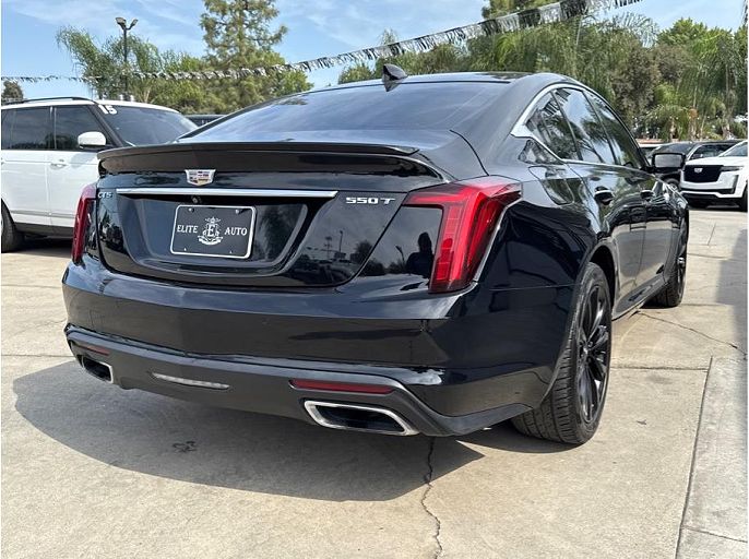 2021 Cadillac CT5