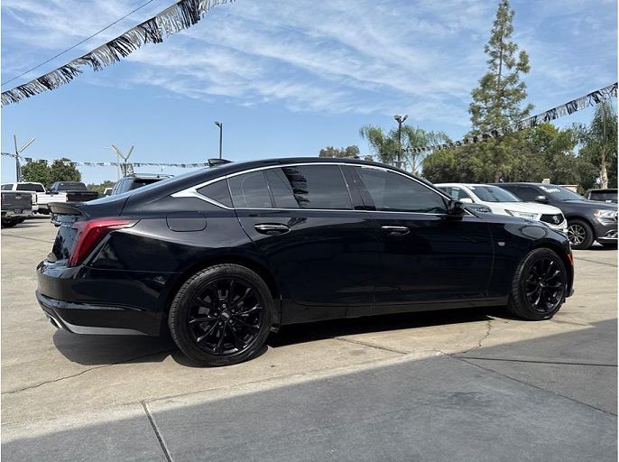 2021 Cadillac CT5