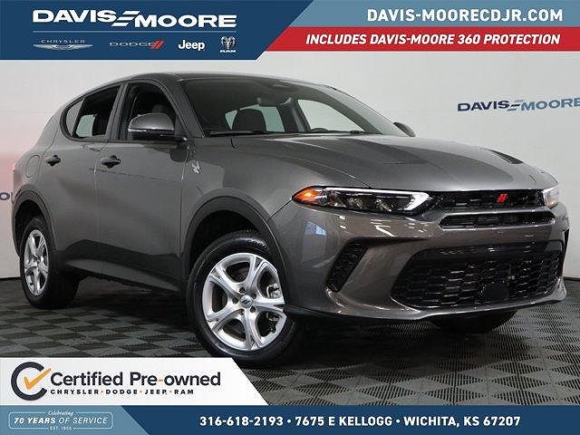 2024 Dodge Hornet