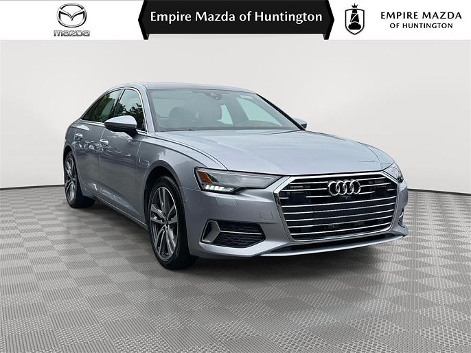 2023 Audi A6