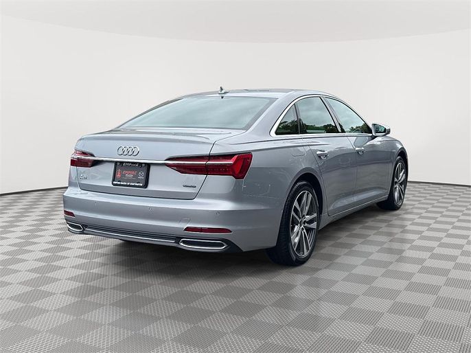 2023 Audi A6