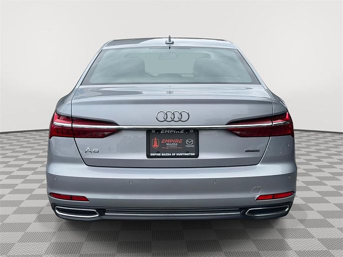 2023 Audi A6