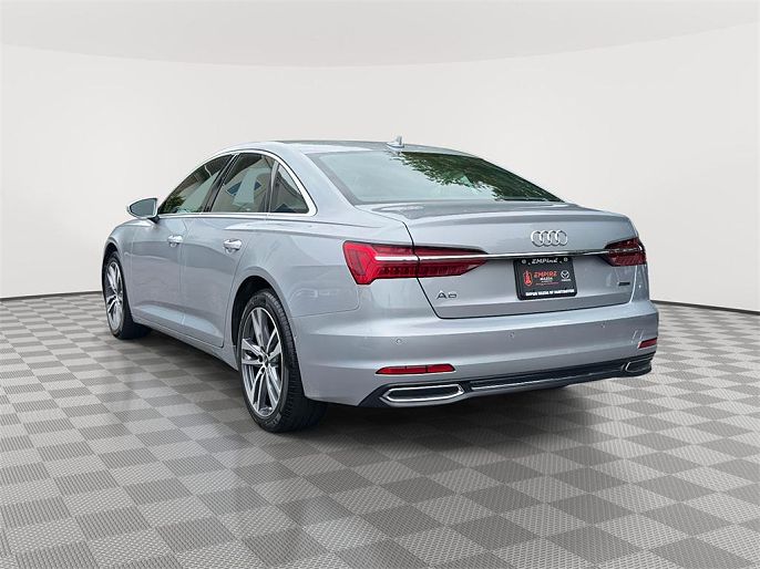 2023 Audi A6