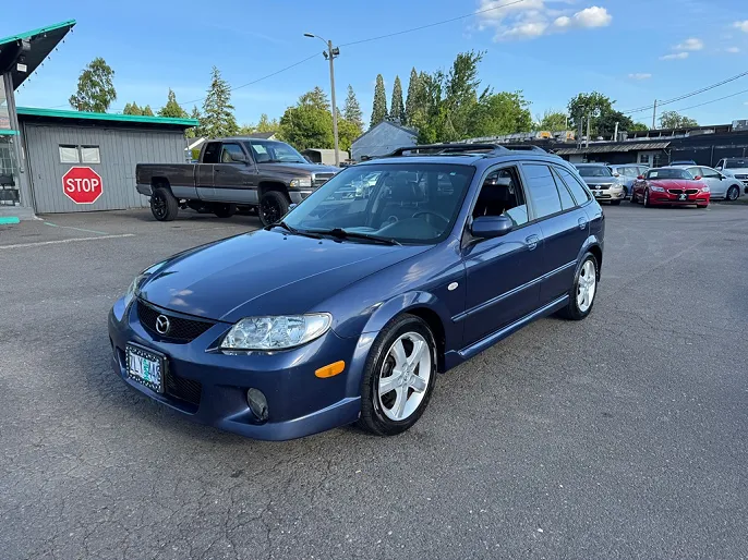 2003 Mazda Protege
